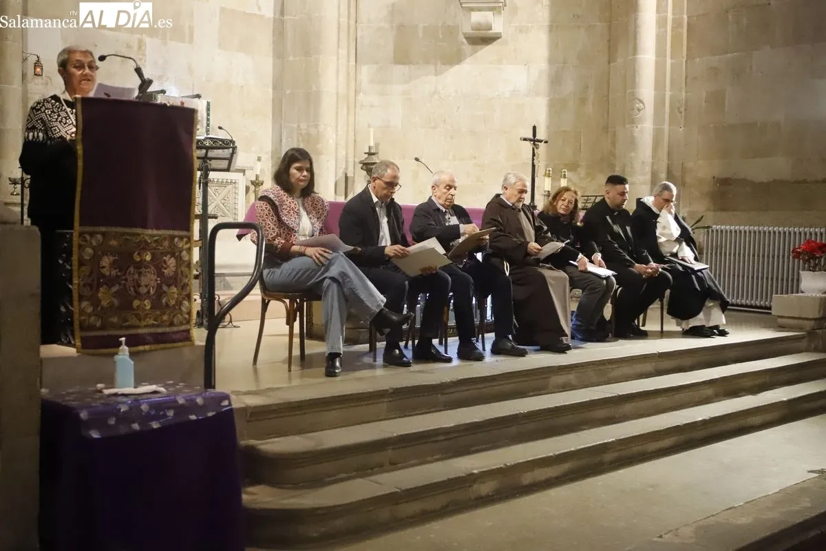Acto de las Siete Palabras | Fotos: Ángel Puma