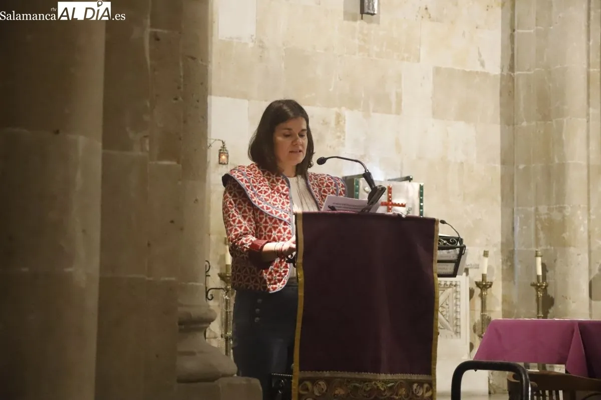 Acto de las Siete Palabras | Fotos: Ángel Puma