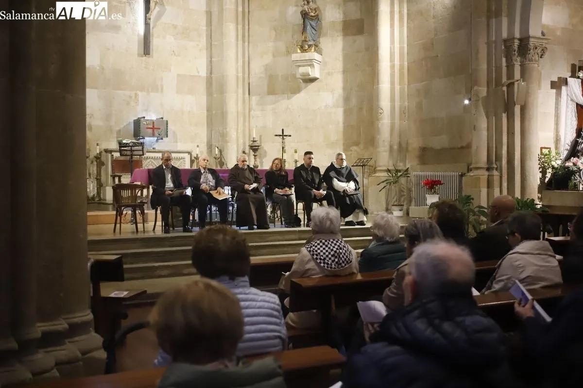 Acto de las Siete Palabras | Fotos: Ángel Puma