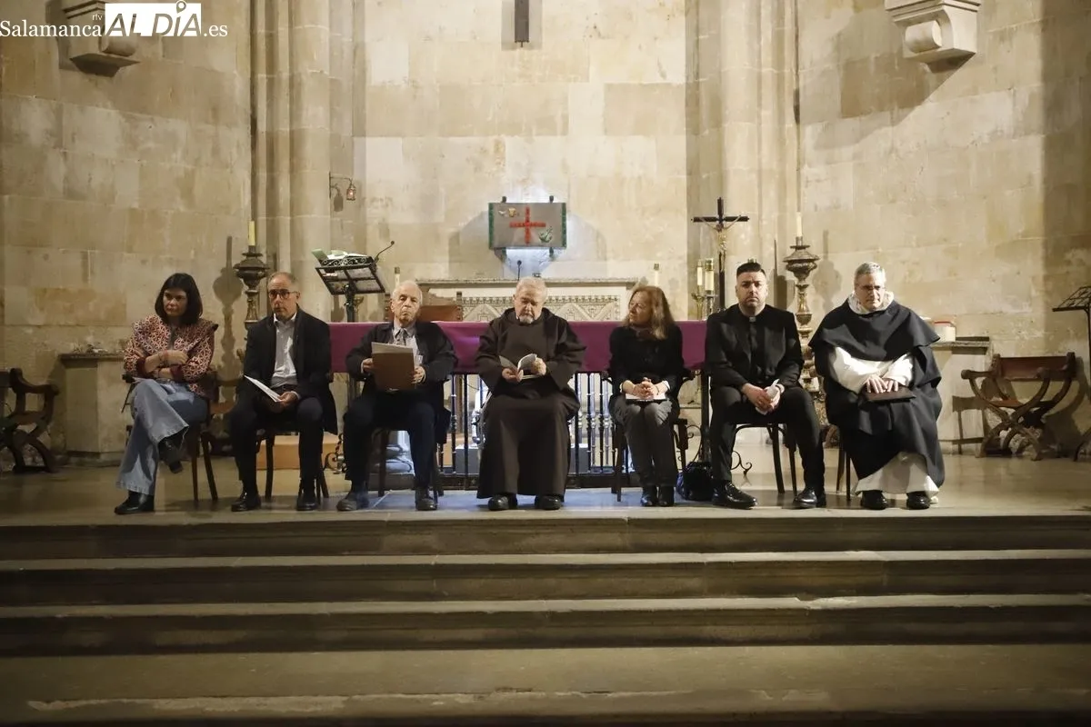 Acto de las Siete Palabras | Fotos: Ángel Puma