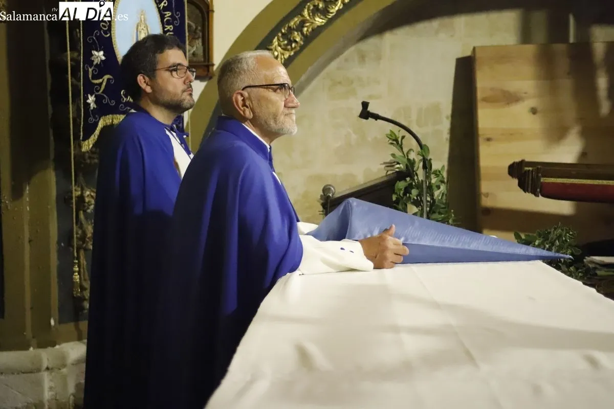 Suspensión de la procesión de la Vera Cruz | Fotos: Ángel Puma 
