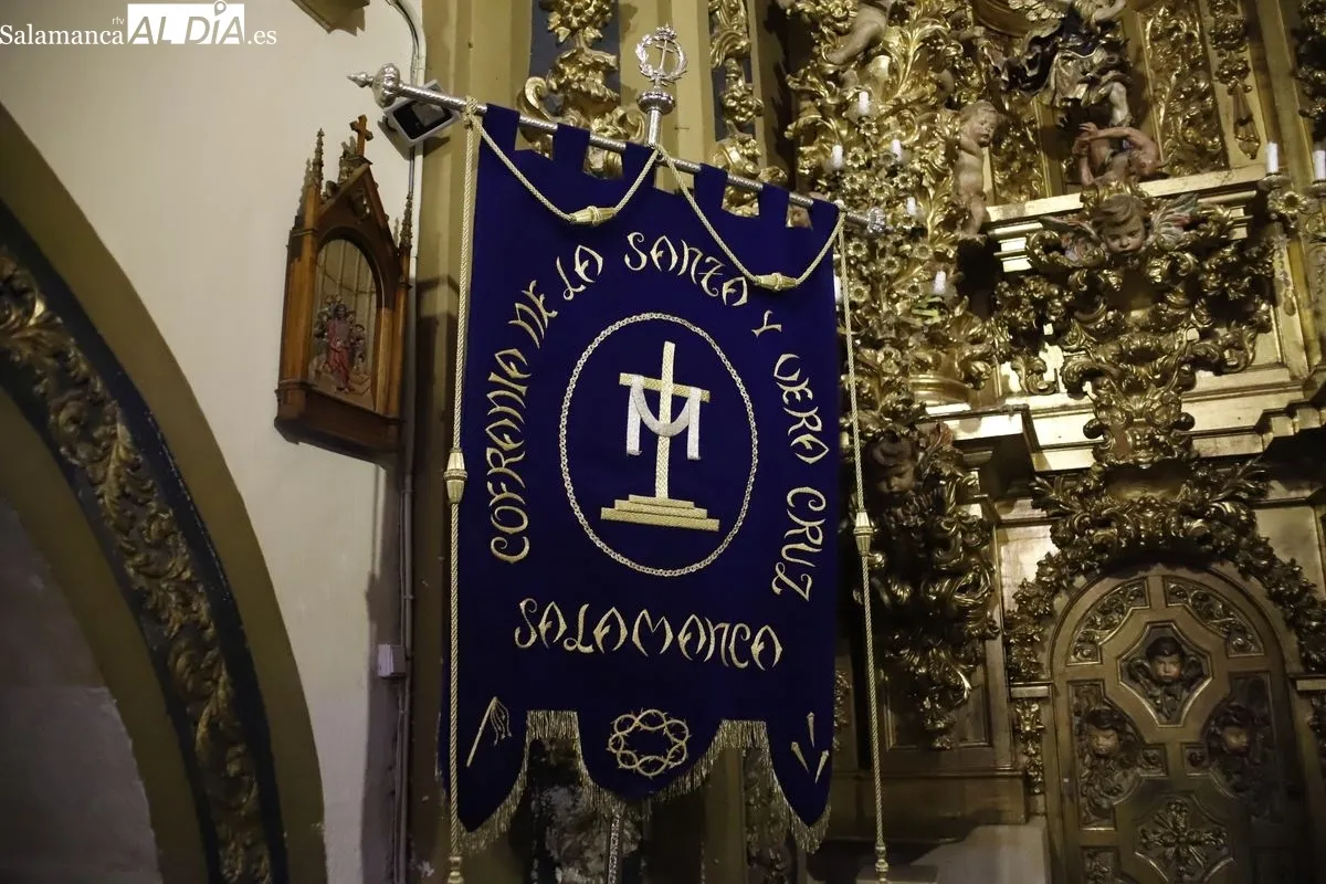 Suspensión de la procesión de la Vera Cruz | Fotos: Ángel Puma 