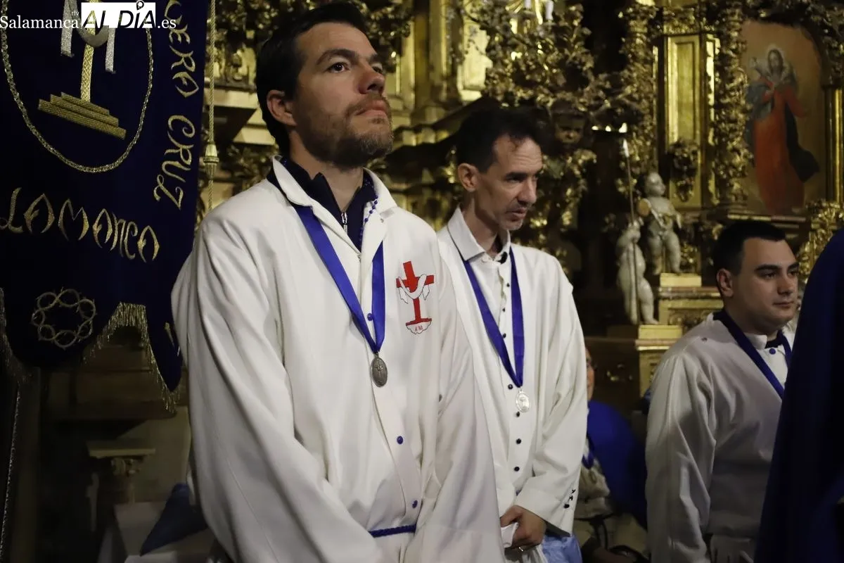 Suspensión de la procesión de la Vera Cruz | Fotos: Ángel Puma 