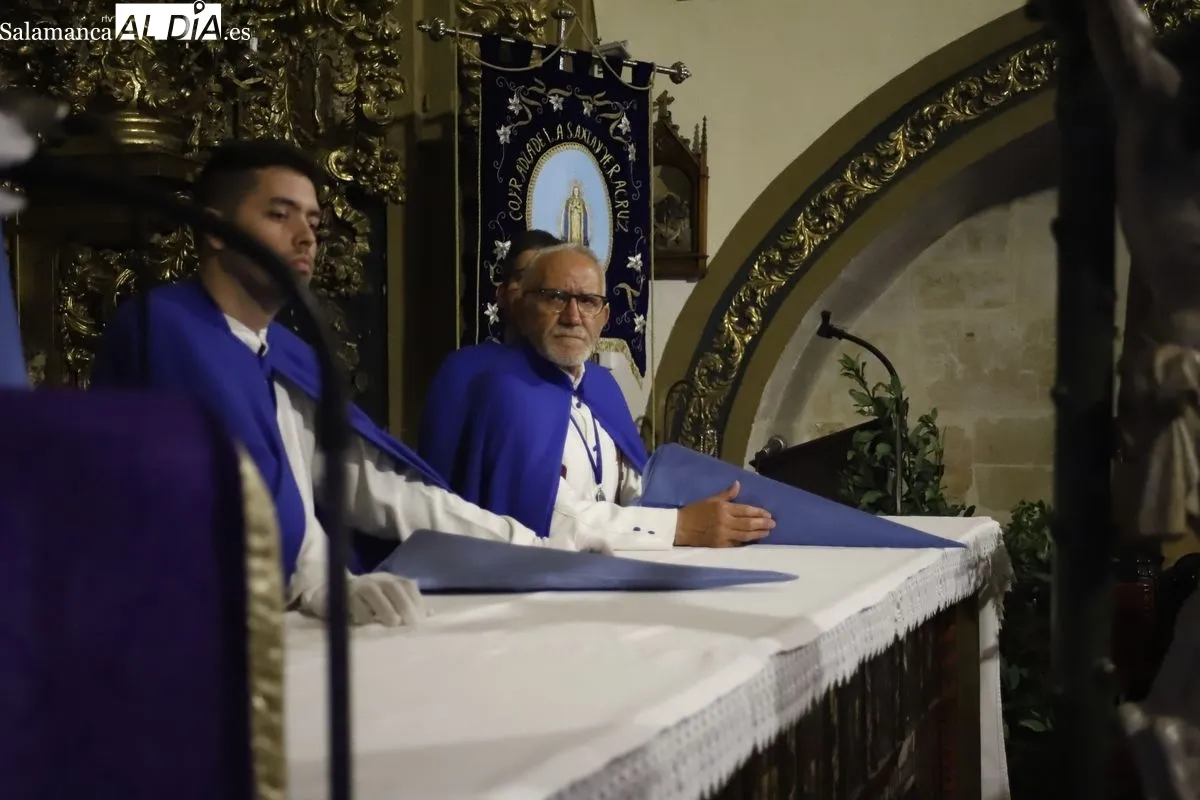 Suspensión de la procesión de la Vera Cruz | Fotos: Ángel Puma 