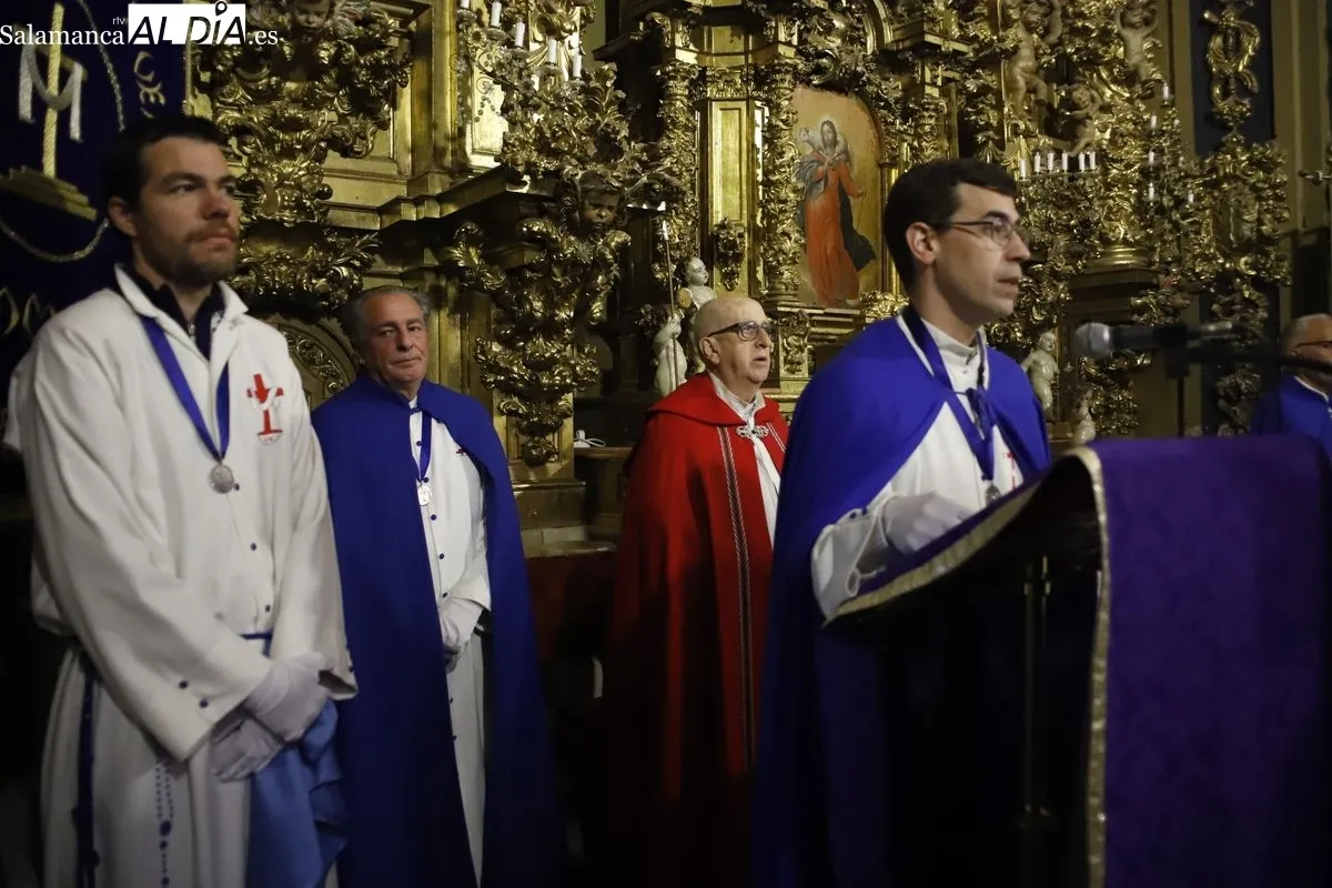 Suspensión de la procesión de la Vera Cruz | Fotos: Ángel Puma 