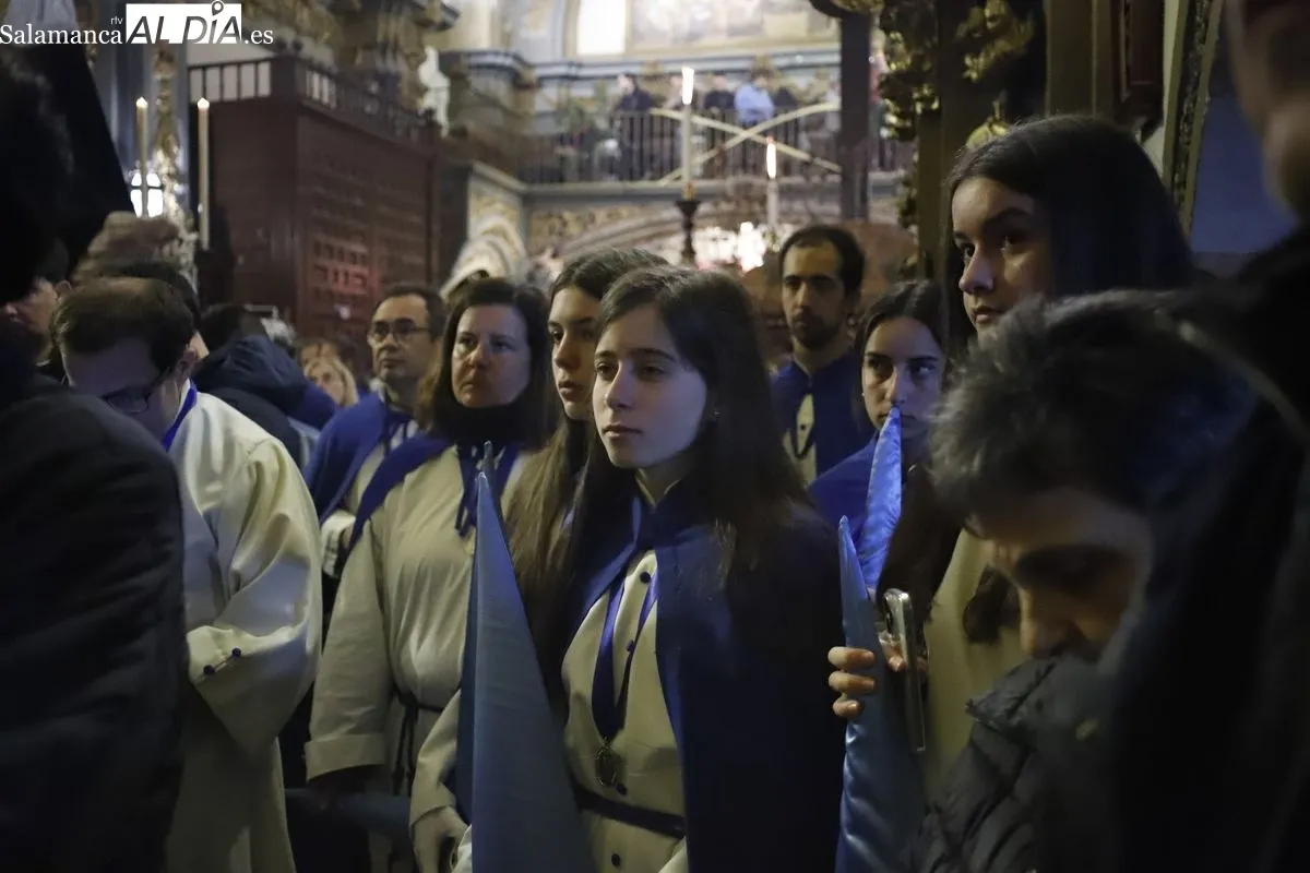 Suspensión de la procesión de la Vera Cruz | Fotos: Ángel Puma 