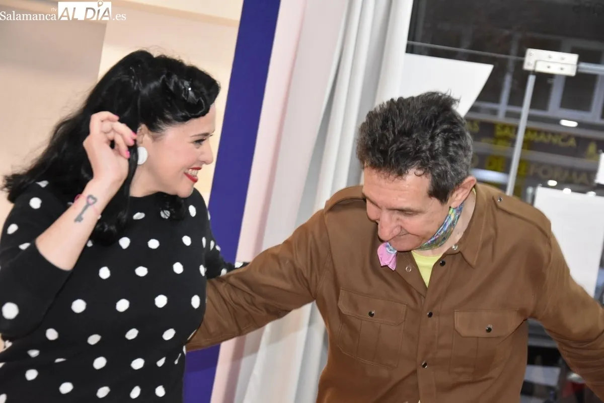 Fotos: Carmen Borrego