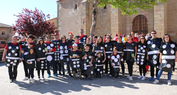 Arrancan las fiestas de Yecla de Yeltes