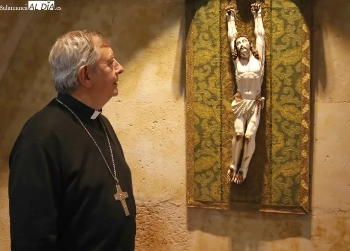 Mons. José Luis Retana: “La Semana Santa es un misterio de amor. Estas celebraciones son el centro del año litúrgico y de nuestra fe” | Imagen 1