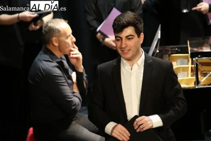 'Kyria' culmina doce semanas de esfuerzo con el &eacute;xito de &lsquo;Kyrilicas&rsquo;&nbsp; | Imagen 1