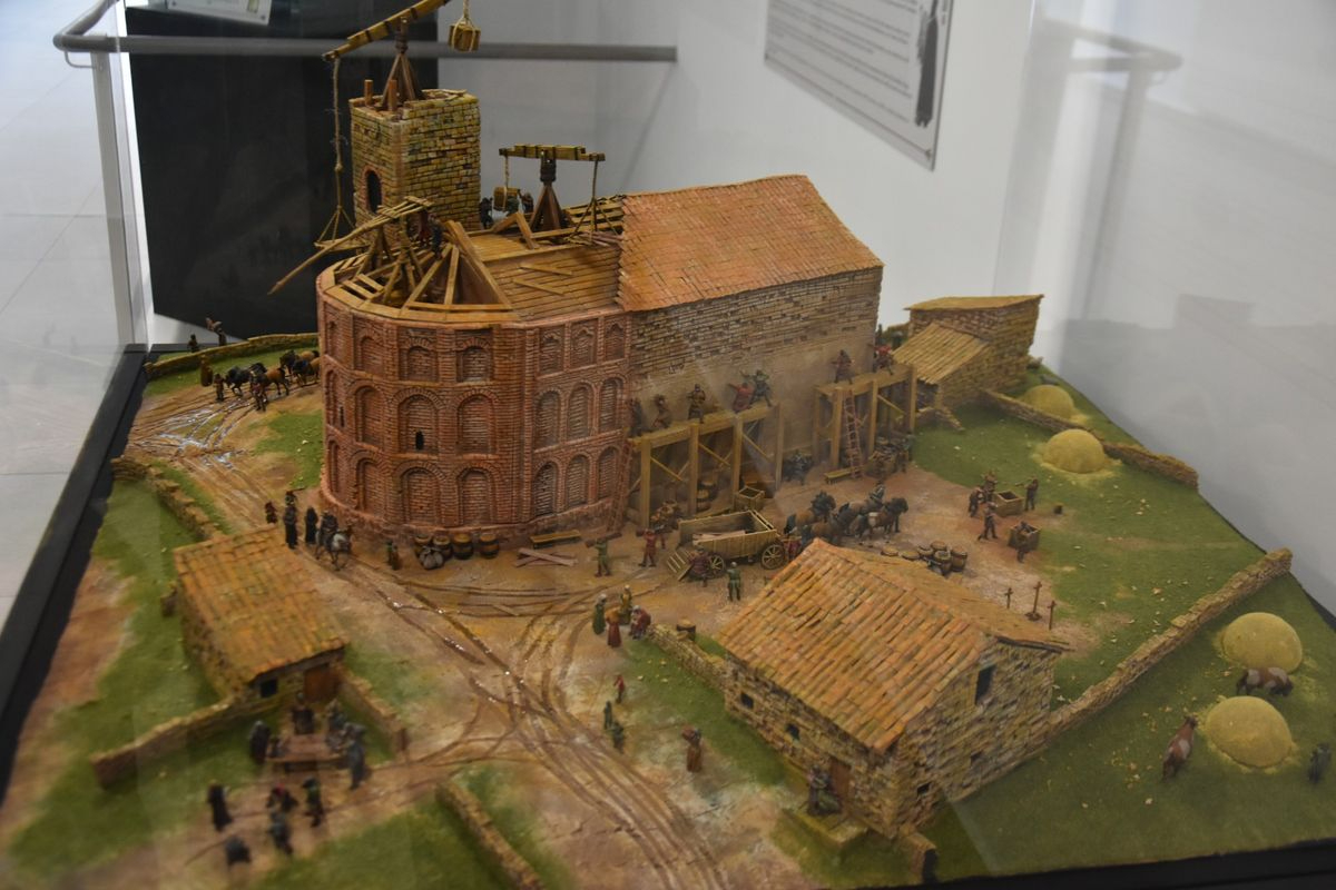 Muestra Medieval en Alba de Tormes