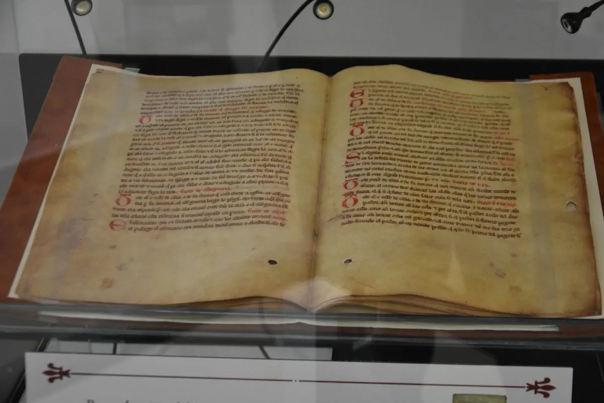 Muestra Medieval en Alba de Tormes. Fotos: Fernando Sánchez Gómez