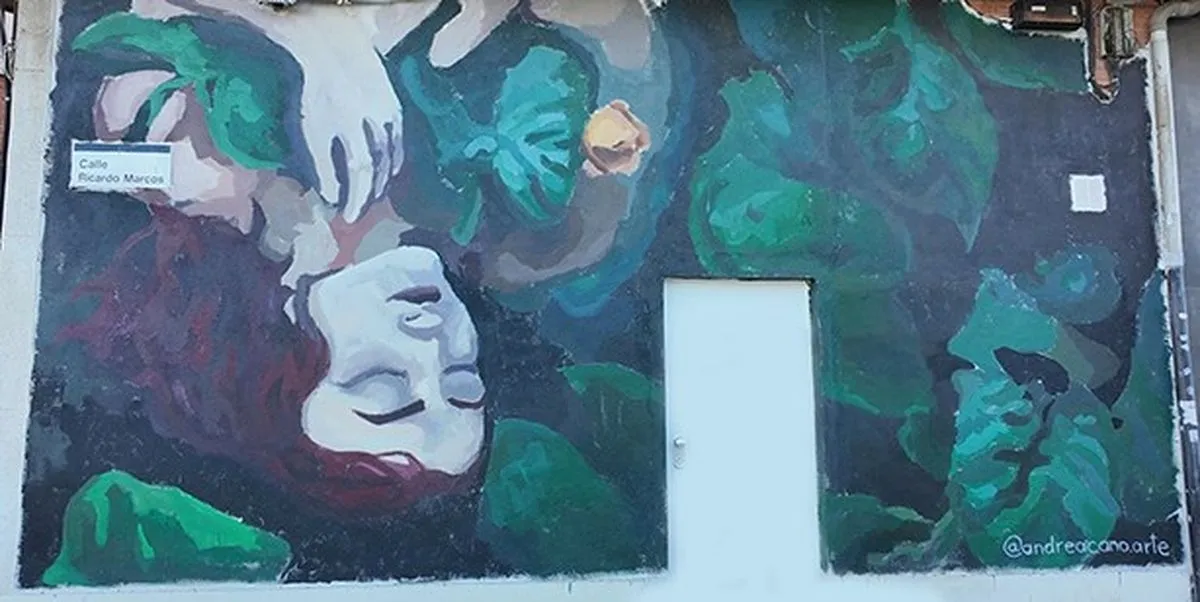 'Ofelia', la nueva obra de Andrea Cano en Santa Marta