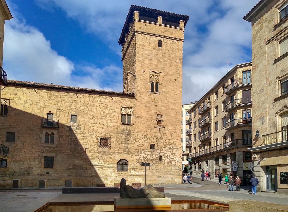 Torre del Aire en Salamanca