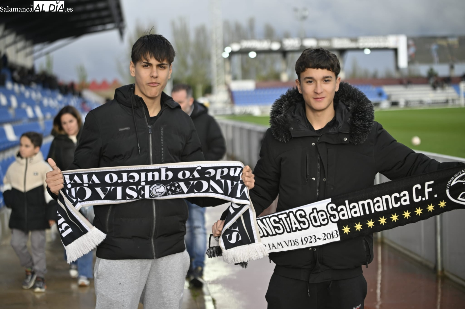 ¡Sorteamos cinco entradas dobles para el Unionistas - Sestao River! 