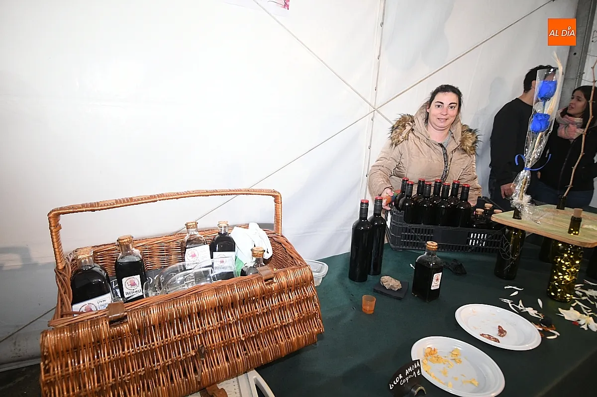Degustación vinos del Campo de Argañán en Villar de Ciervo/ Fotos: Adrián M.Pastor
