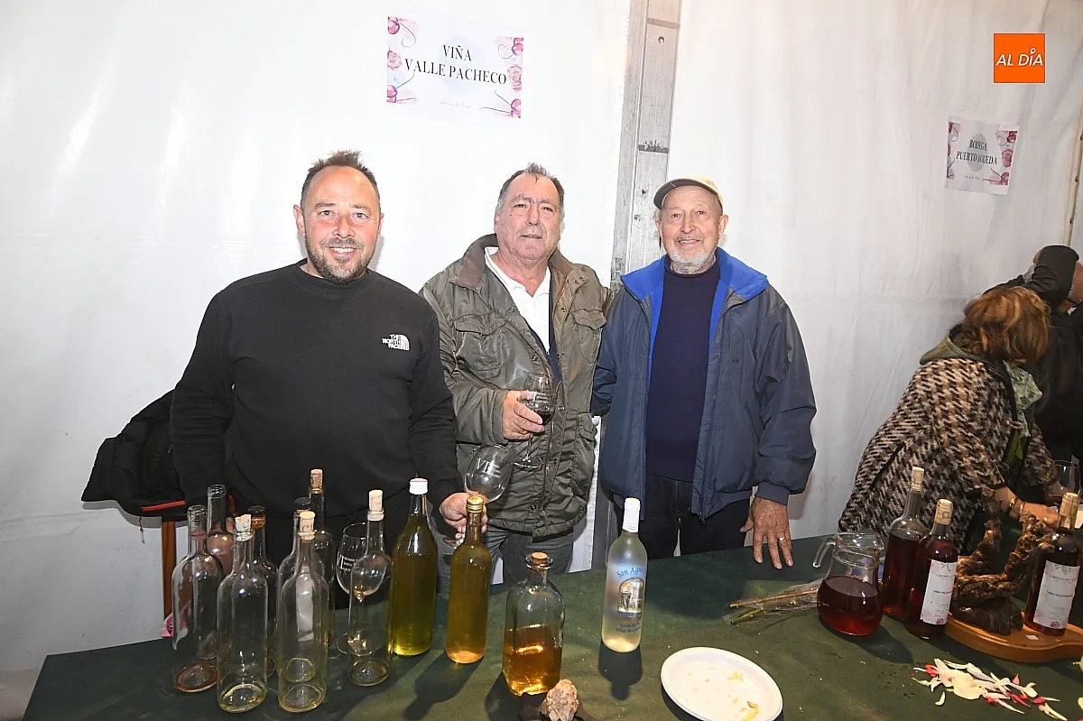 Degustación vinos del Campo de Argañán en Villar de Ciervo/ Fotos: Adrián M.Pastor
