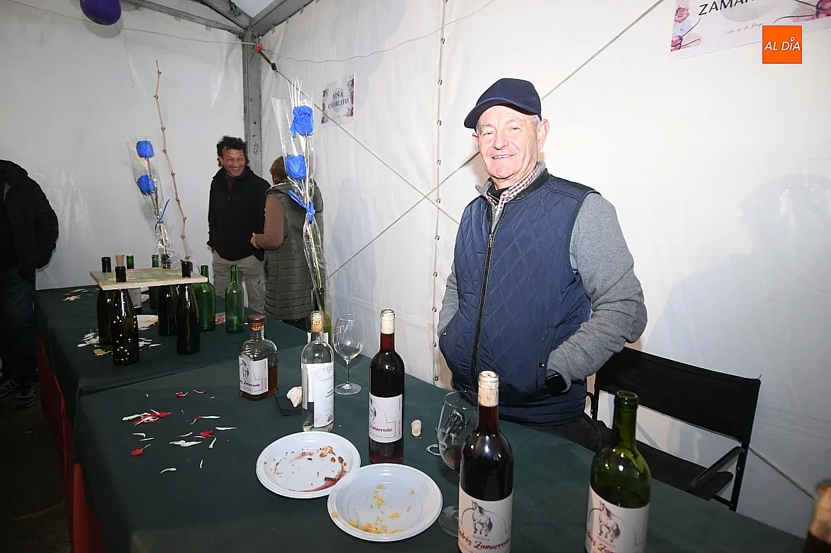 Degustación vinos del Campo de Argañán en Villar de Ciervo/ Fotos: Adrián M.Pastor