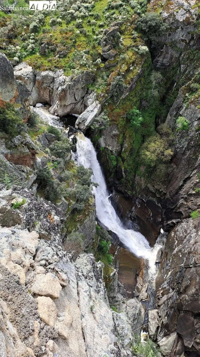 Primera visita por el patrimonio geológico de las Arribes organizada por Adezos 