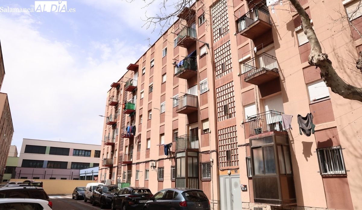 El precio de la vivienda en CyL sube un 9% en 10 años