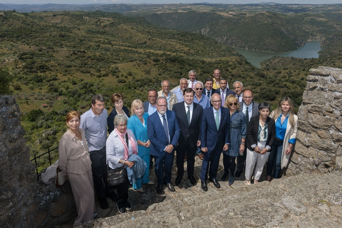 El Plan de La Raya: más de 90M€ a 175 pueblos de Salamanca y Zamora