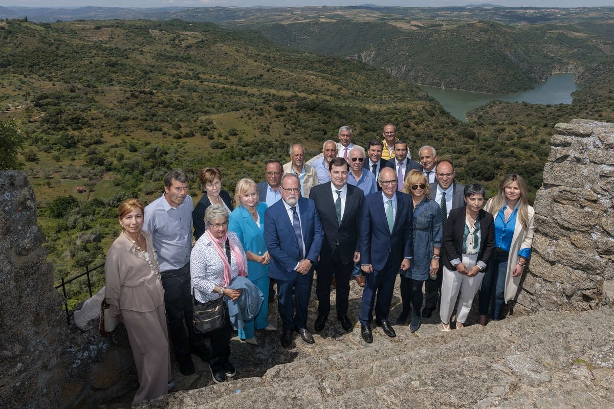  La Junta autoriza un millón de euros para financiar a emprendedores de Salamanca y Zamora con ayudas de al menos 15.000 euros 