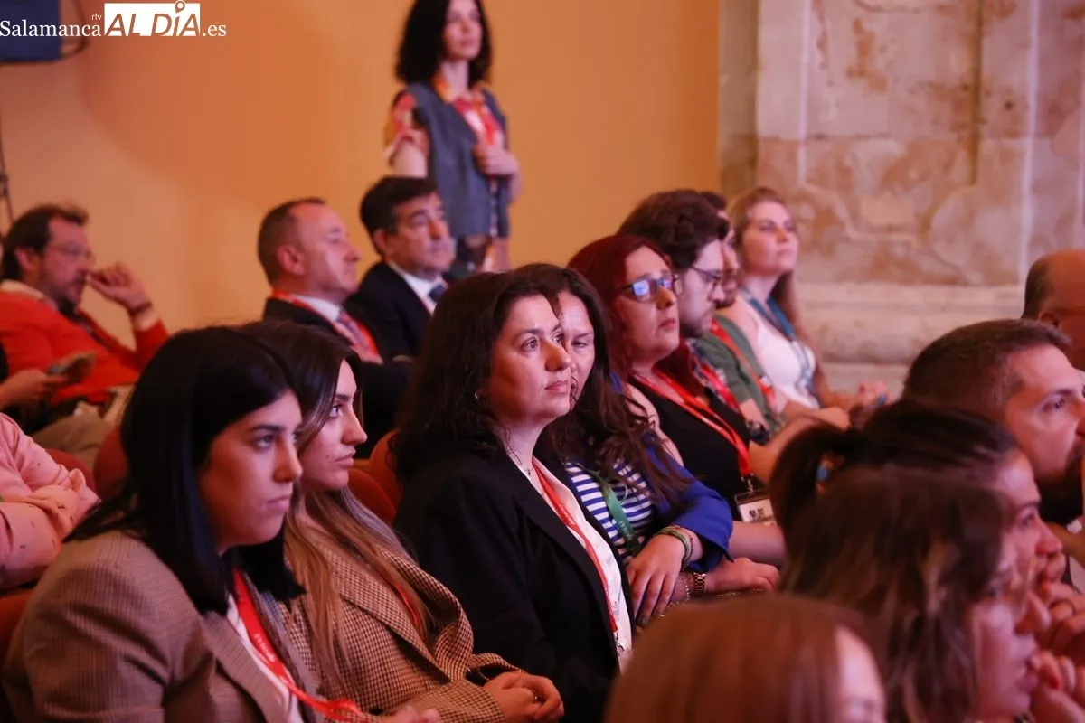 Clausura de la I Convención Anual de Mirat, en el Auditorio de San Blas. Foto de David Sañudo