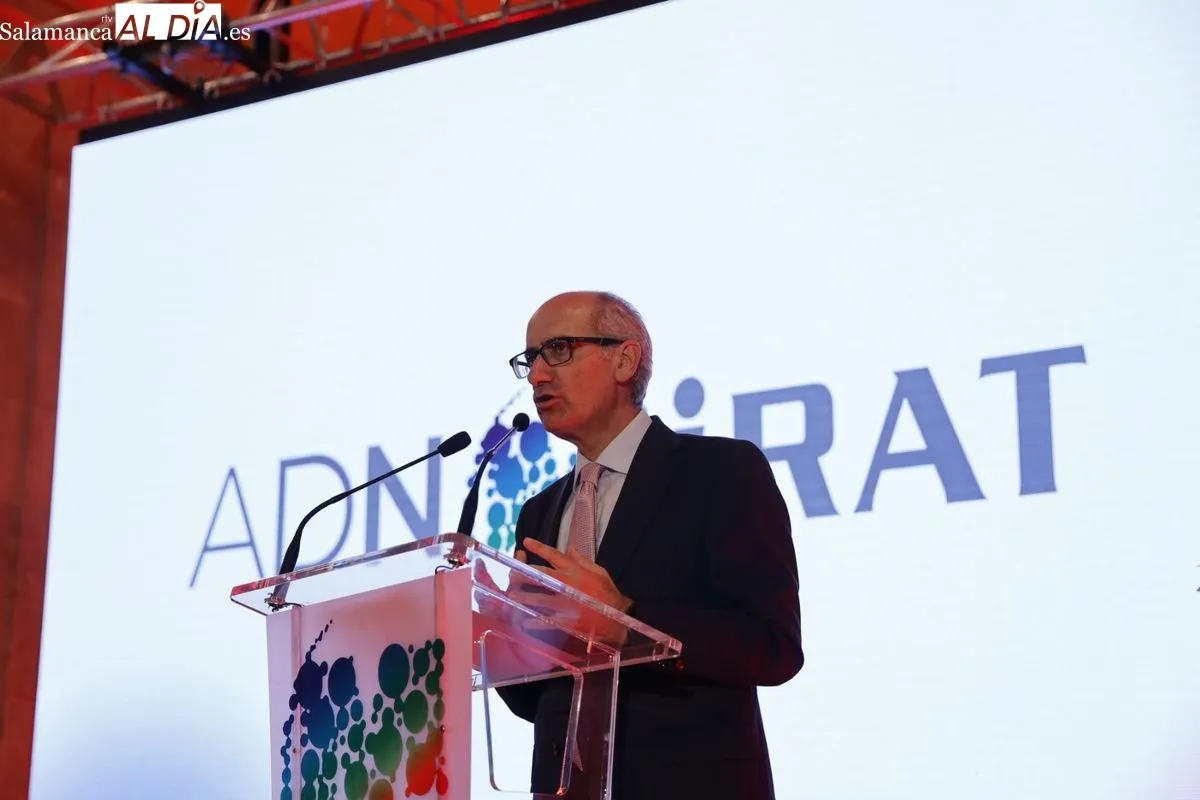 Clausura de la I Convención Anual de Mirat, en el Auditorio de San Blas. Foto de David Sañudo