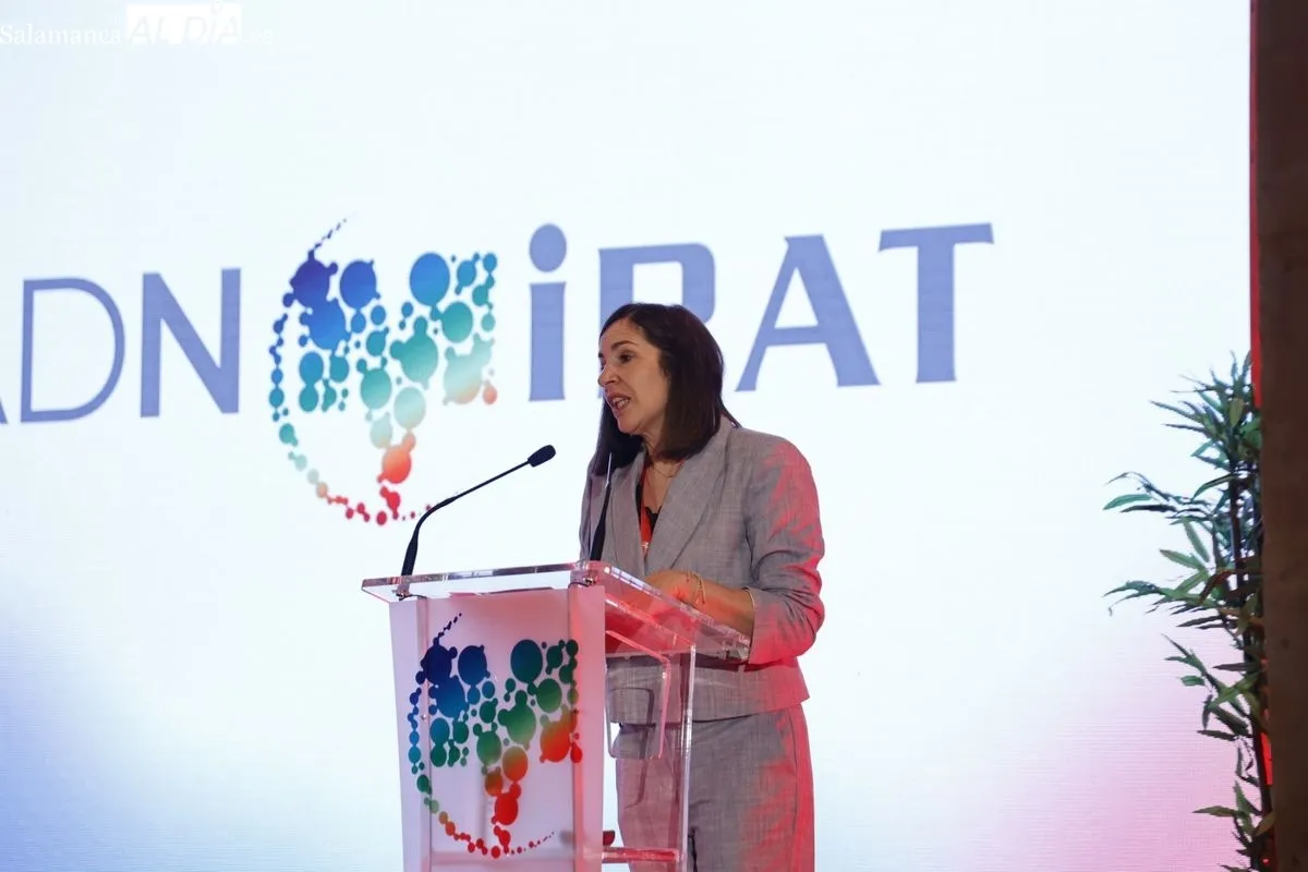 Clausura de la I Convención Anual de Mirat, en el Auditorio de San Blas. Foto de David Sañudo