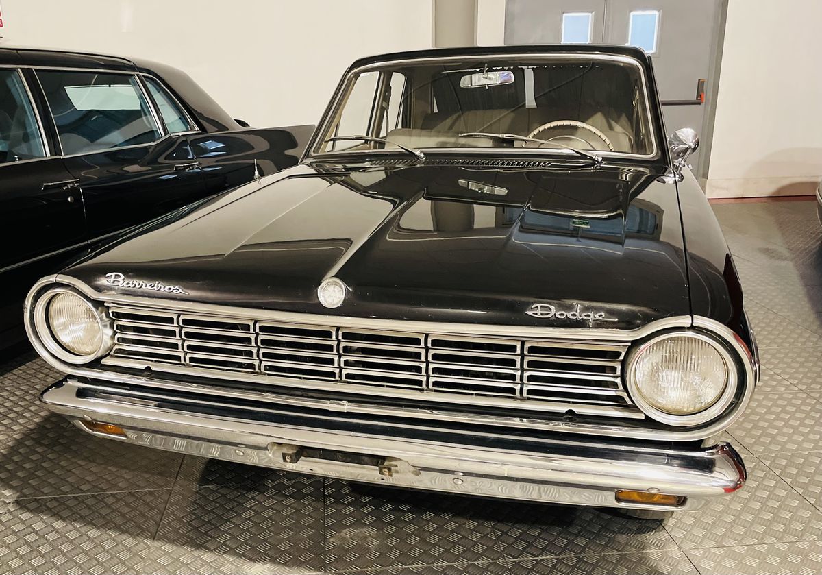 Día Museos Salamanca: MHAS desvela Dodge Dart y actos gratis