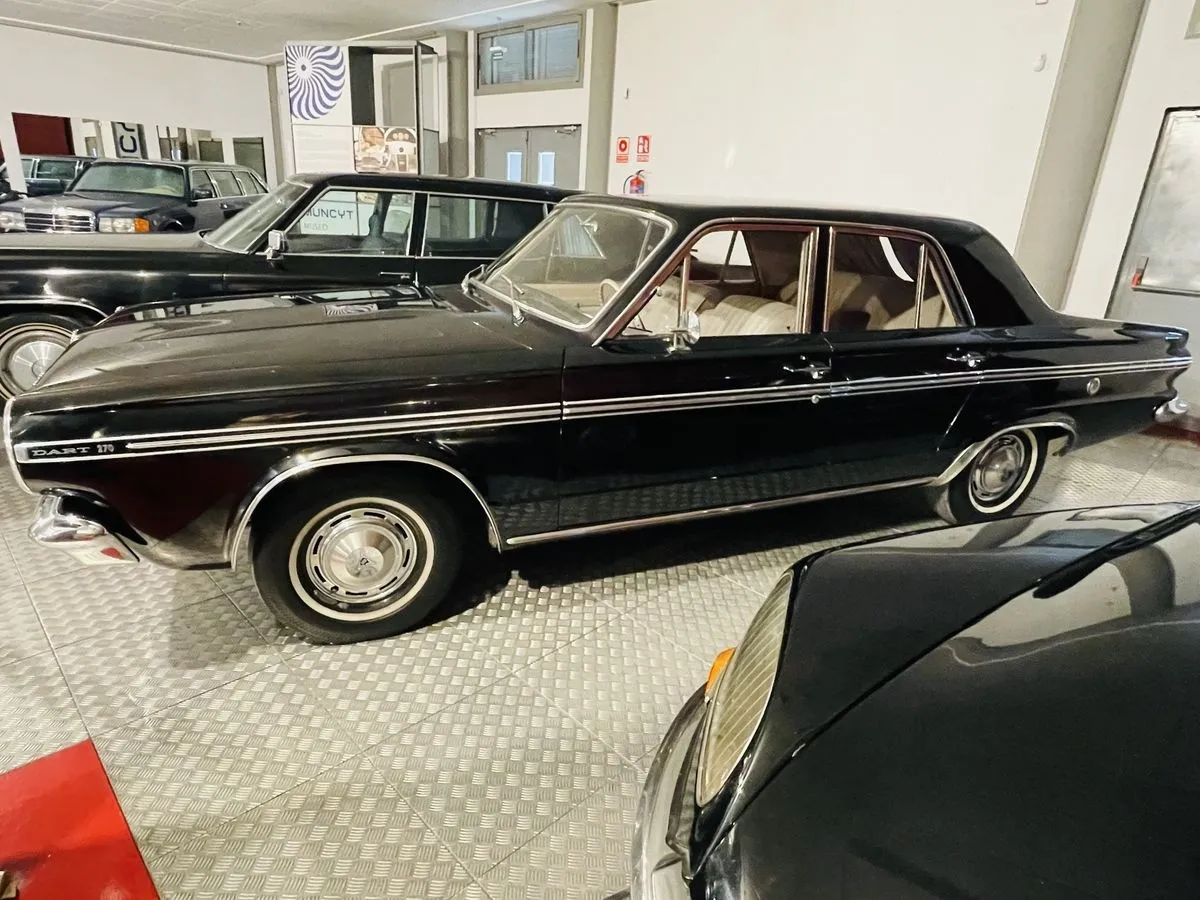 Foto 5 - El MHAS presenta una joya automovil&iacute;stica in&eacute;dita y actividades gratis por el D&iacute;a Internacional de los Museos