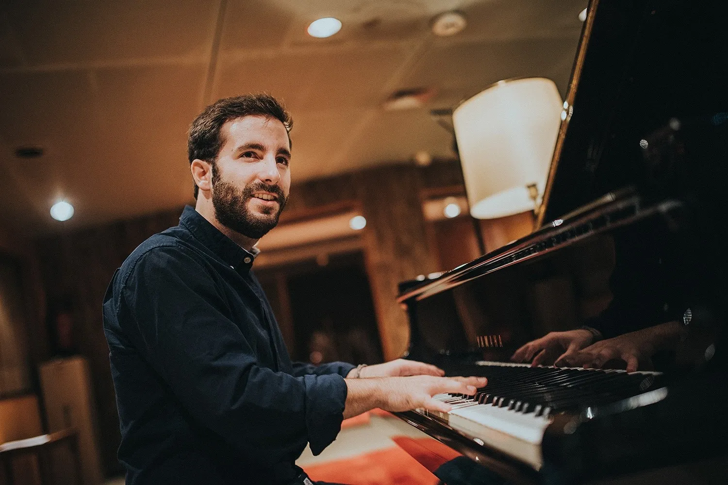 Domingo, 1 de junio  Concierto de CHICO PÉREZ   JOVEN ORQUESTA SINFÓNICA CIUDAD DE SALAMANCA