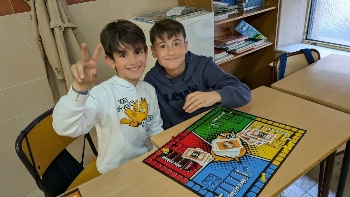 Foto 7 - FOTOS | El colegio San Juan Bosco vibra con la celebraci&oacute;n de Mar&iacute;a Auxiliadora