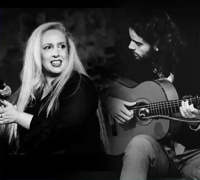 Sábado, 7 de junio. El flamenco salmantino - Dalila Salazar (cante) y Sergio Portales (guitarra) 