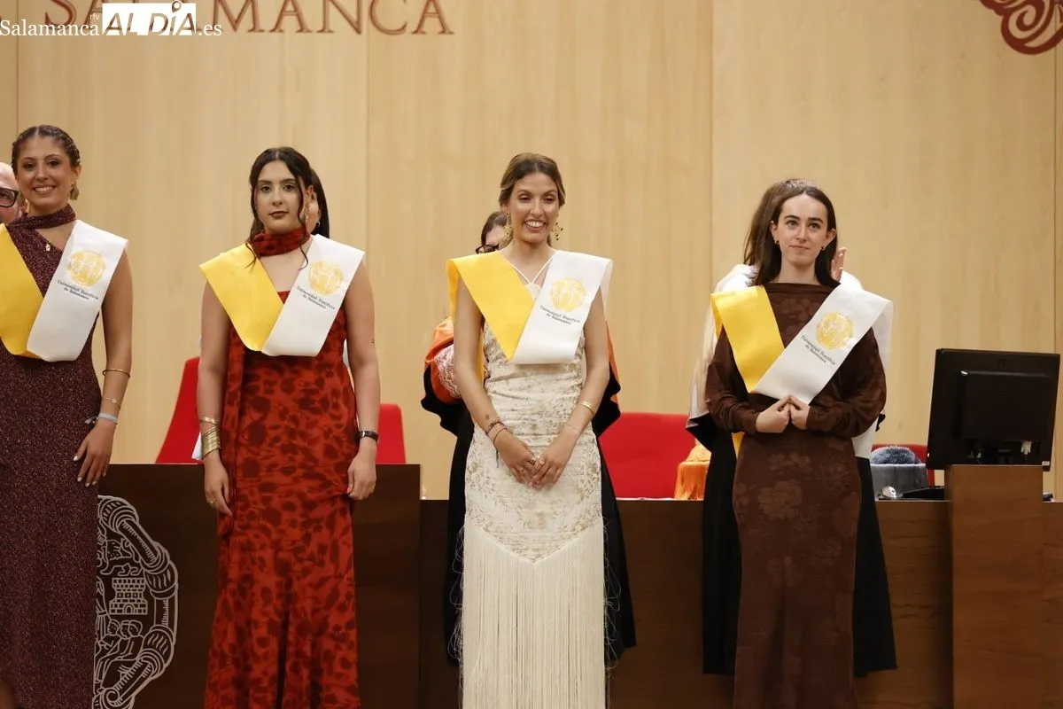 Graduación de los Dobles Grados en Publicidad y Relaciones Públicas y en Marketing y Comunicación de la UPSA | FOTO: David Sañudo 