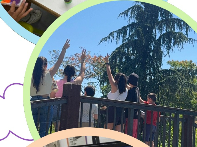 Campaneed: campamento verano inclusivo Salamanca Fundaneed