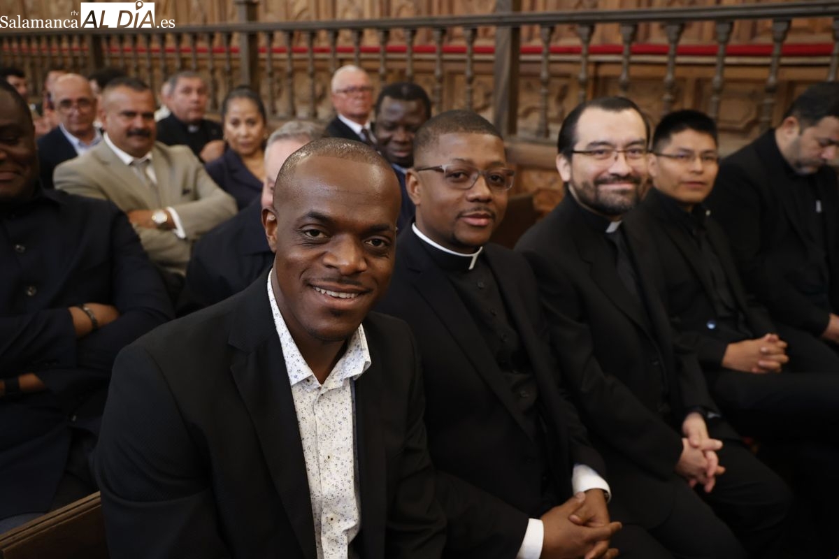FOTOS |Graduación UPSA: Teología y Derecho Canónico 