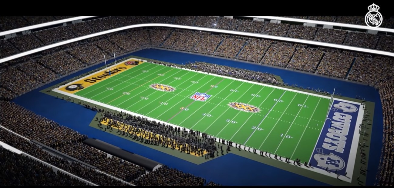 Estos son los equipos que jugarán el primer partido de la NFL en España a finales de 2025