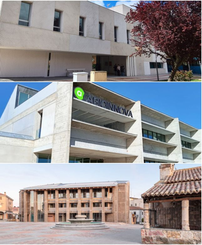 Tres edificios de Salamanca seleccionados para los Premios ARQUITECTURA 2025