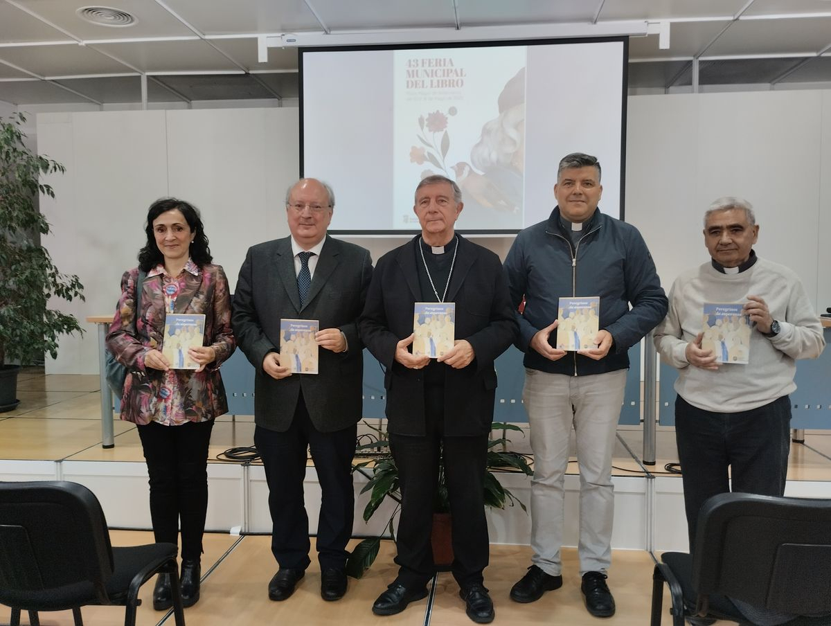 UPSA en la Feria Municipal del Libro de Salamanca