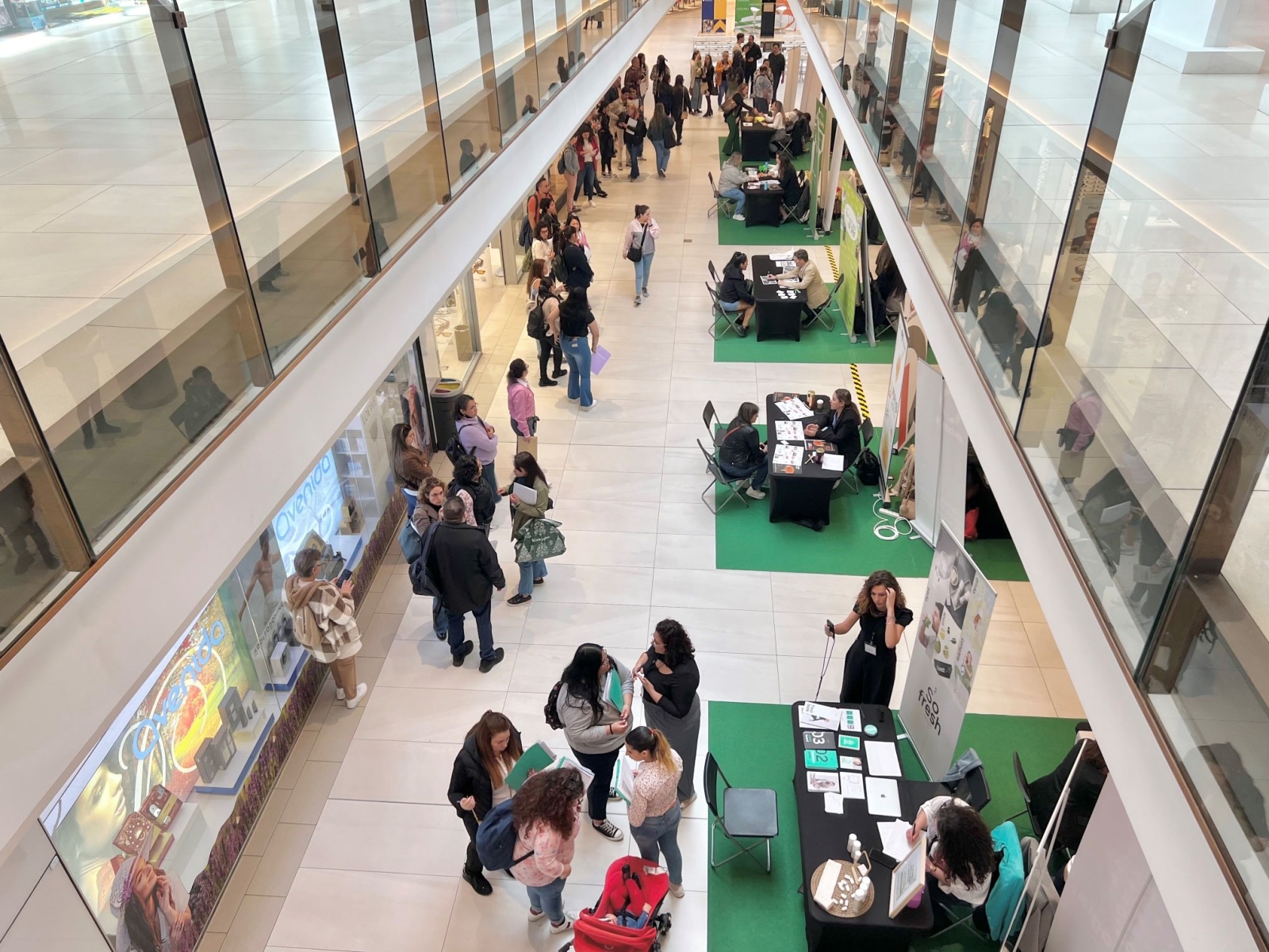 Celebración de esta Feria en la edición anterior | Archivo