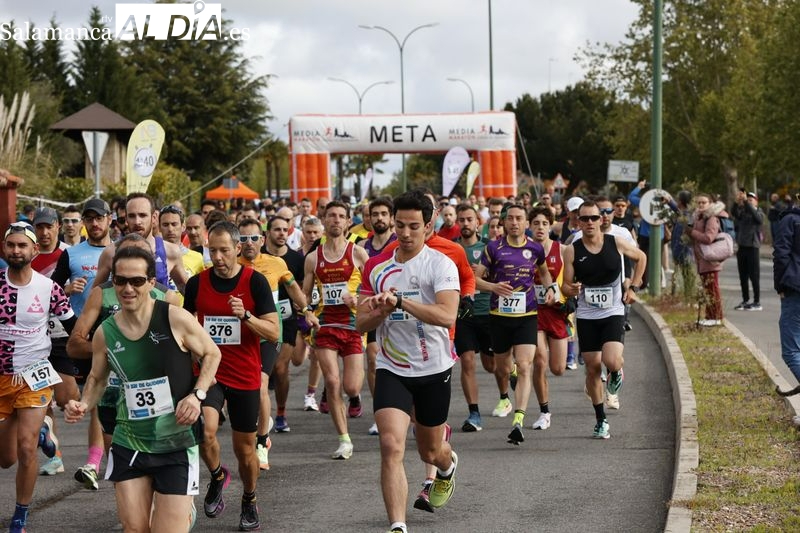 Carrera solidaria en Villamayor recaudará fondos para Asperger-TEA