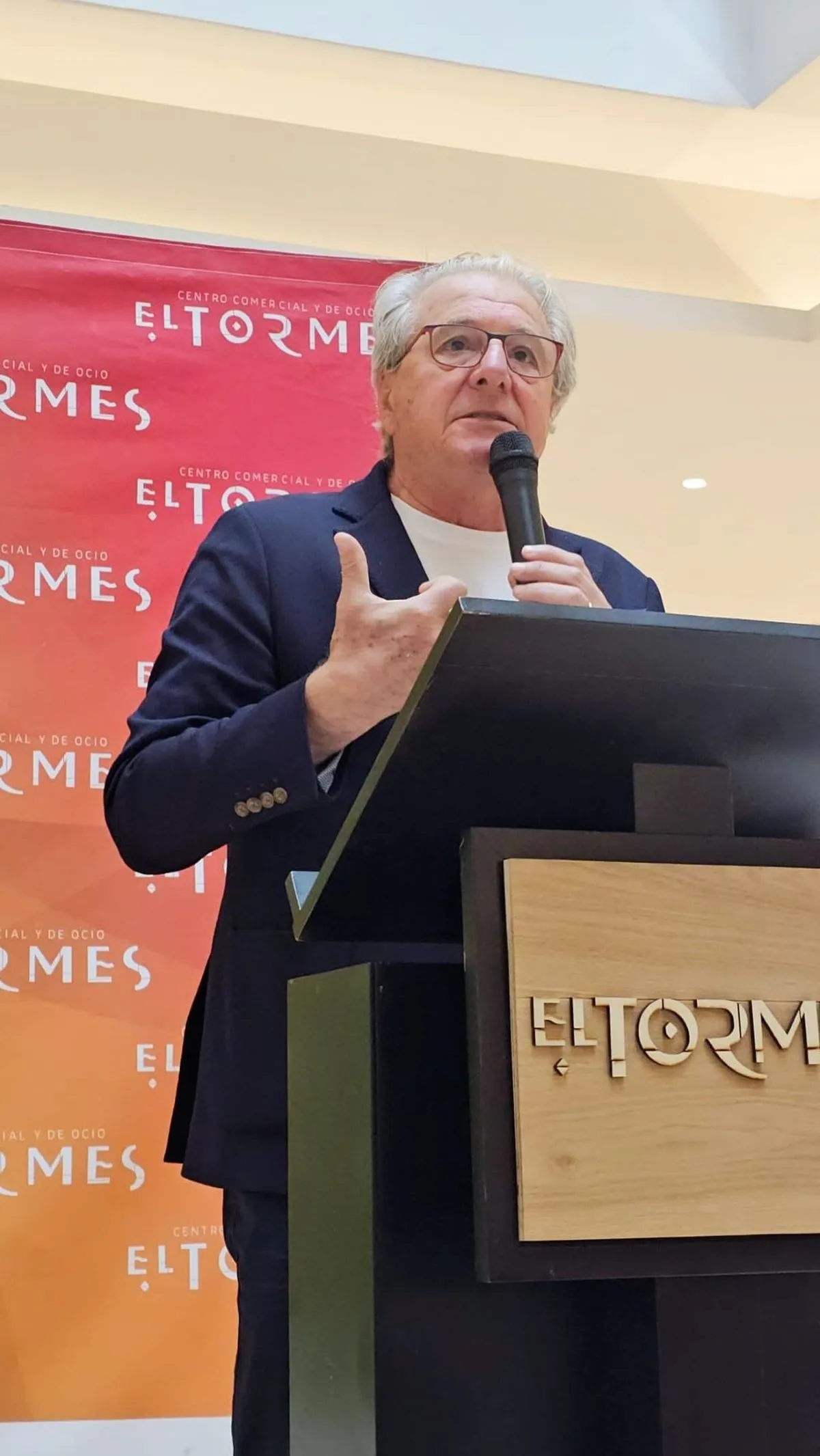 Feria ‘El Talento tiene un Plan’ en el Centro Comercial El Tormes