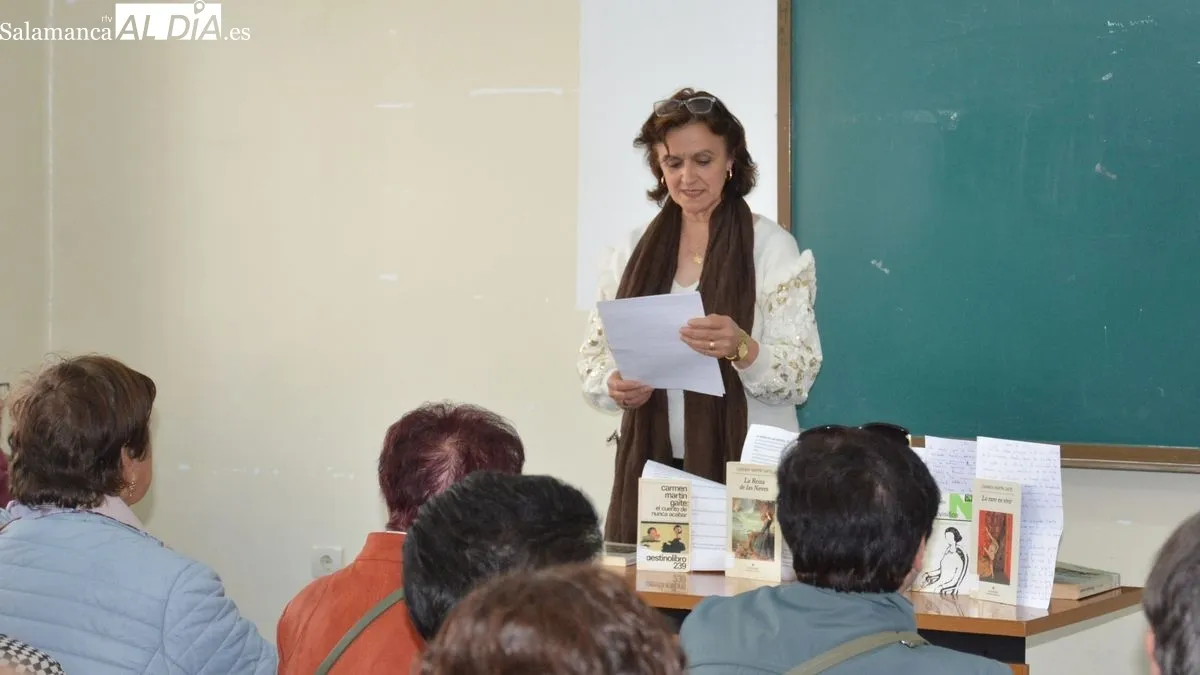 Las mujeres de la asociación se reunieron en un encuentro cultural