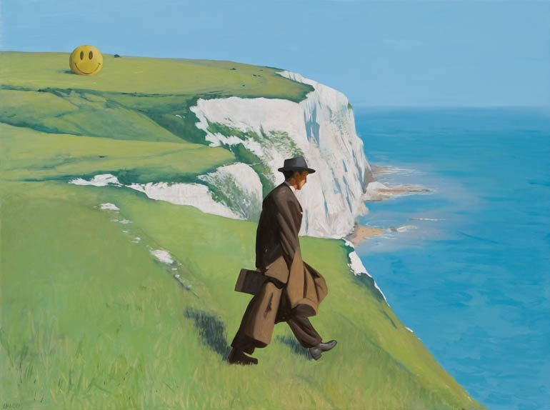 Los días inminentes. Eloy Sánchez Rosillo