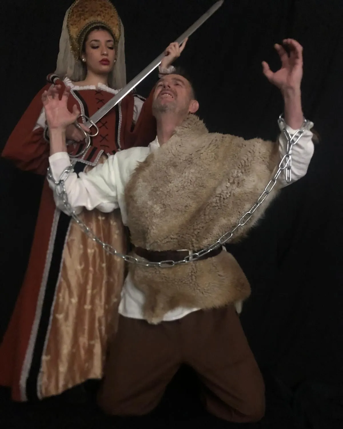 Viernes 27 y sábado 28 de junio. 20:30 h.  ‘La vida es sueño de Calderón de la Barca por Platea Teatro