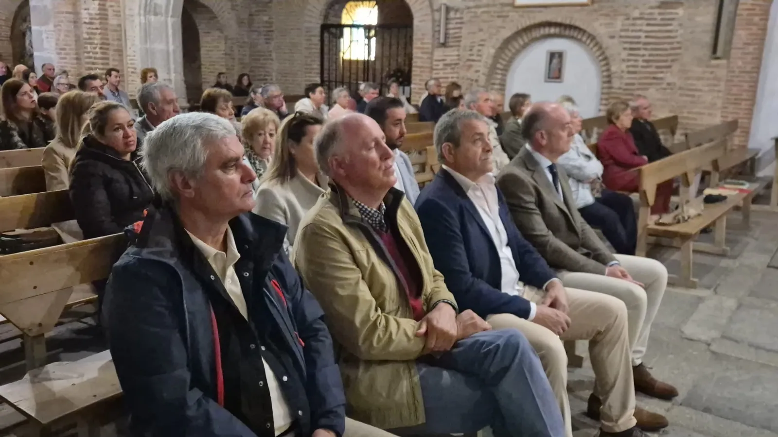 Celebración de San Isidro en Aldeaseca de la Frontera