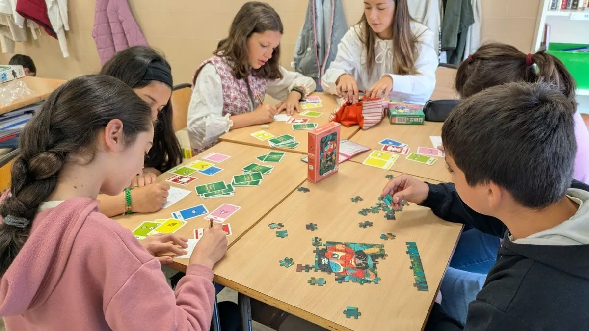 Foto 6 - FOTOS | El colegio San Juan Bosco vibra con la celebraci&oacute;n de Mar&iacute;a Auxiliadora
