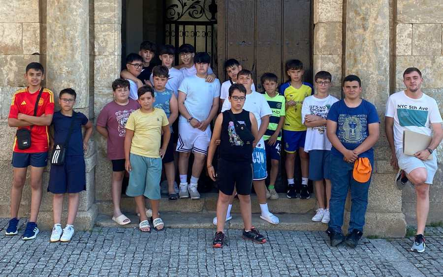 El Seminario irá al Aquópolis y hará el Camino de la Code en su Campamento Vocacional 2025