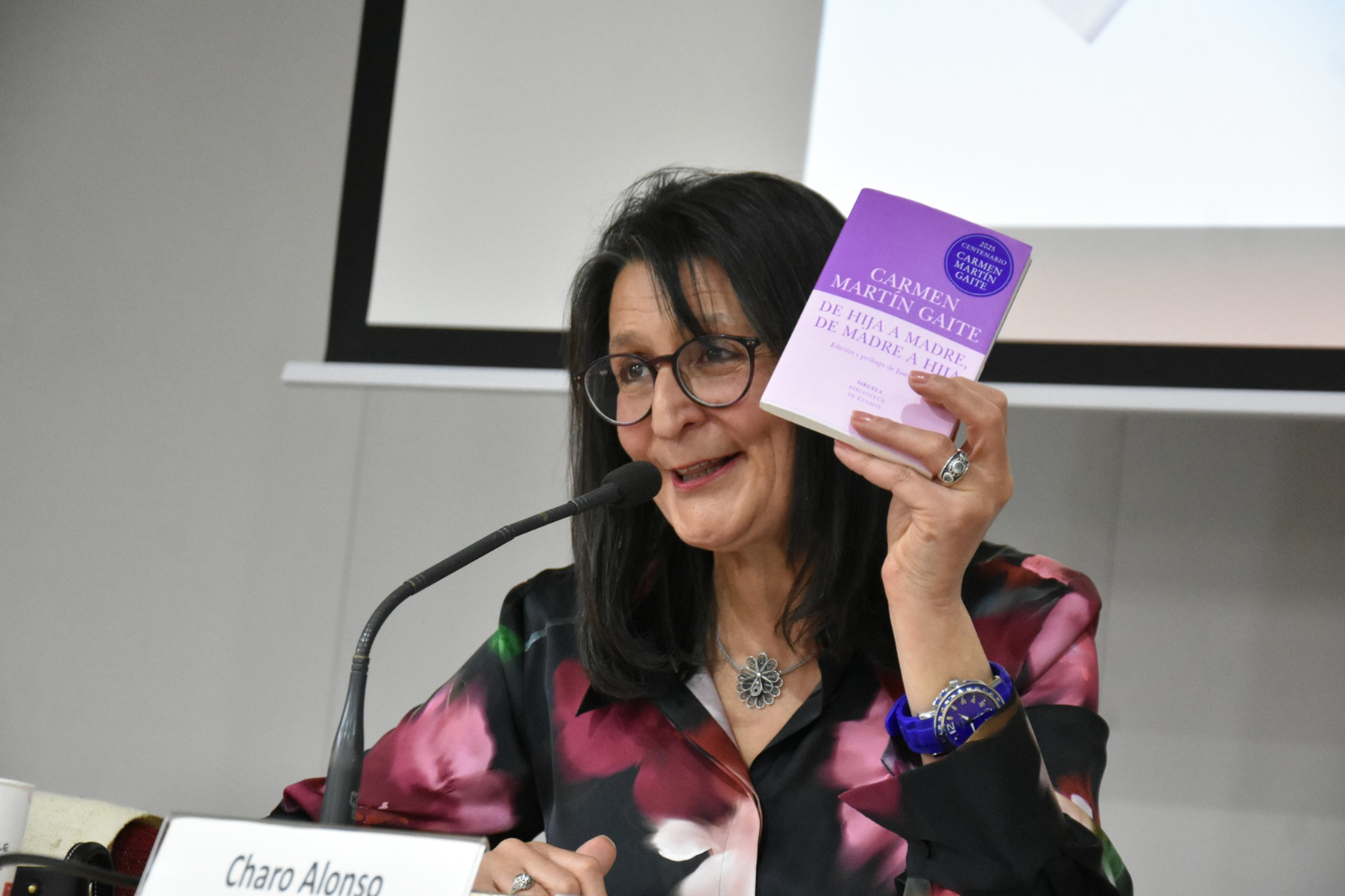 Feria del Libro Salamanca: homenaje a Carmen Martín Gaite